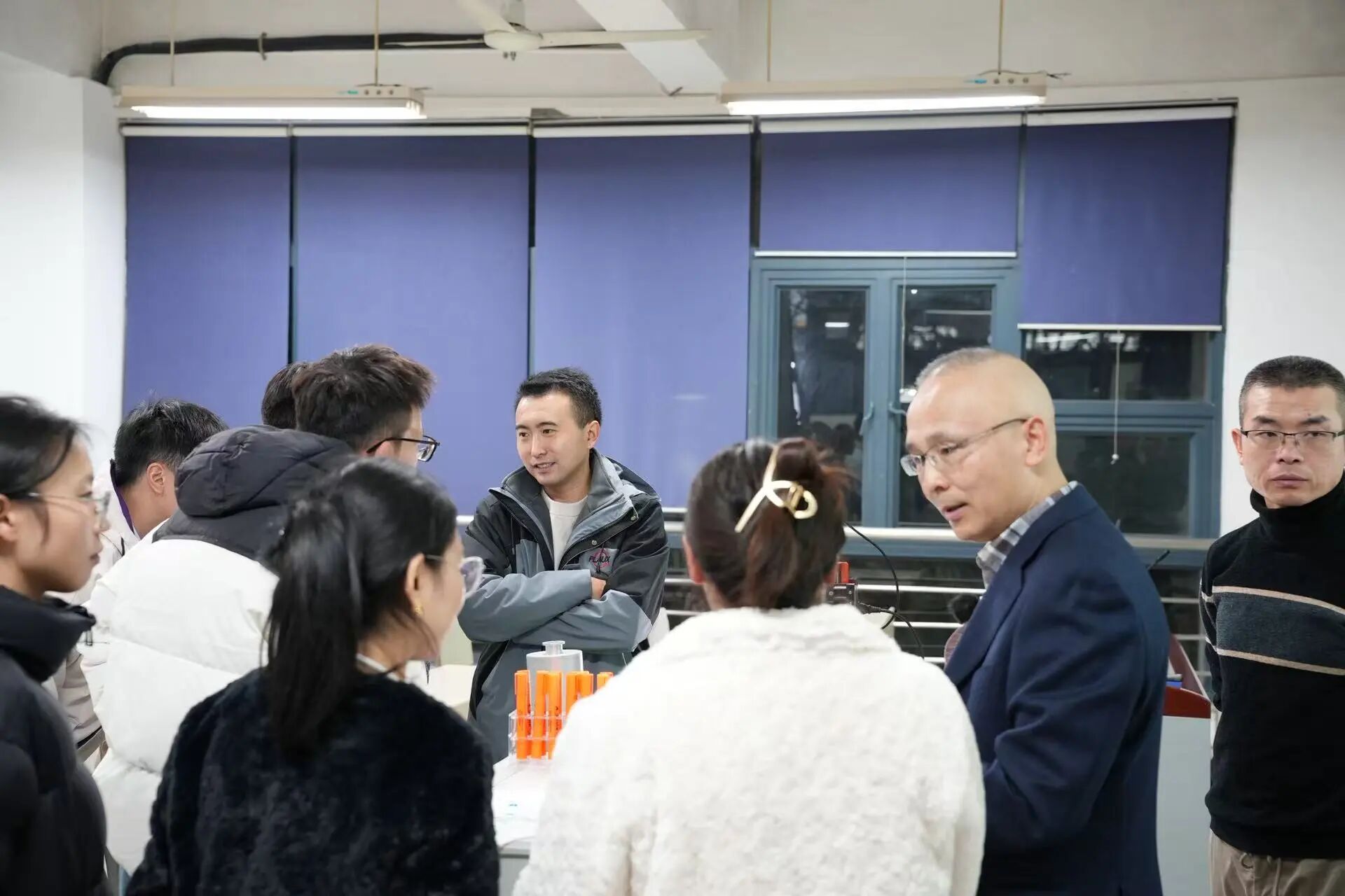 普樂斯走進東華大學物理學院，探討等離子技術(shù)應(yīng)用與未來職業(yè)機遇